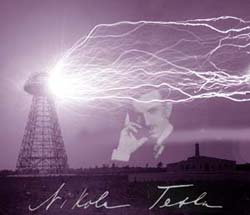 Передатчик энергии Н. Тесла и Тунгусский взрыв 1908г