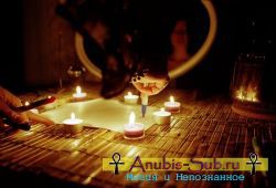 Славянские гадания ведьм: на новый год, в сочельник, рождество